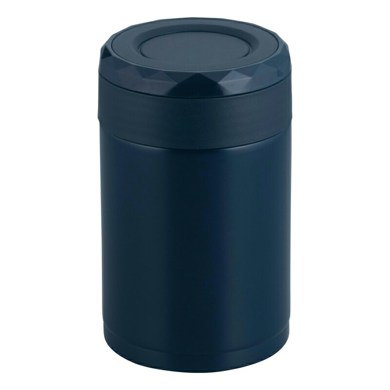 和平 フォルテック コンパクトスープジャー 300ml アストラルブラック RH-1612