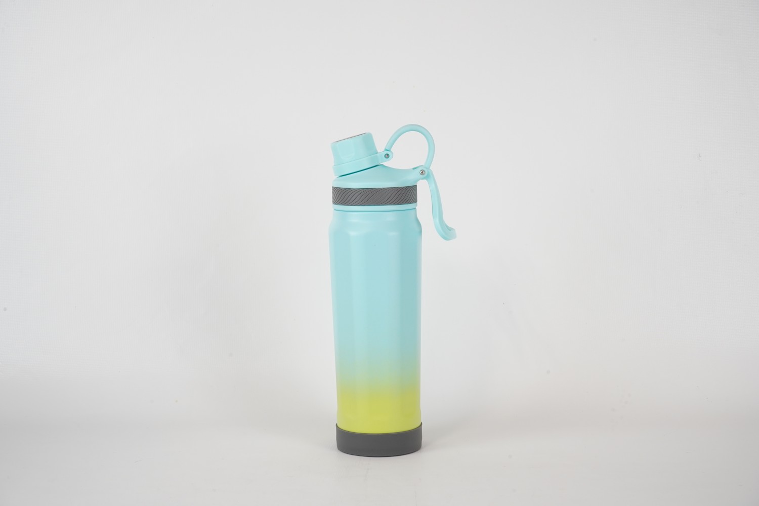 Rakuten - 和平 フォルテック キャリングボトル 530ml ブルー×グリーン RH-1682