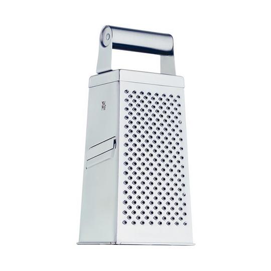 Rakuten - WMF 4面おろし器 【W0644416030 おろし金 スライス スライサー すりおろし 細切り ステンレス 調理器具 高級 上質 ギフト プレゼント】