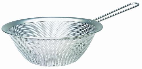 柳宗理　手付パンチングストレーナー　16cm　02P03Sep16