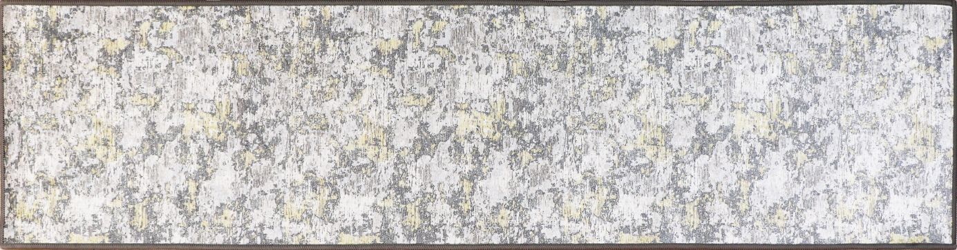 ヨコズナ ムーン インテリアマット 45×120(3)
