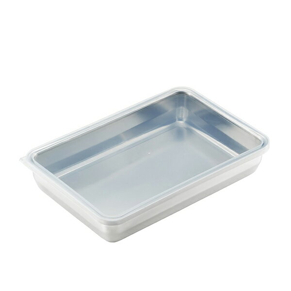 【2980円以上送料無料】 ヨシカワ　おかずストッカー　大 YJ2347 【日本製】