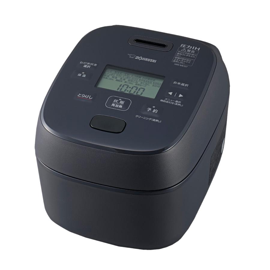 ��2026ǯ��ȯ��� �ݰ� ����IH���ӥ��㡼 �ˤ�椭 4��椭 ���졼�ȥ֥�å� NW-MC07-BZ ��ZOJIRUSHI �ݰ���ˡ�� ���Ӵ� �ǿ� ���...