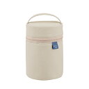 象印 SW-PB01 CM スープジャーポーチS ベージュ 0.25L〜0.4L用(3)