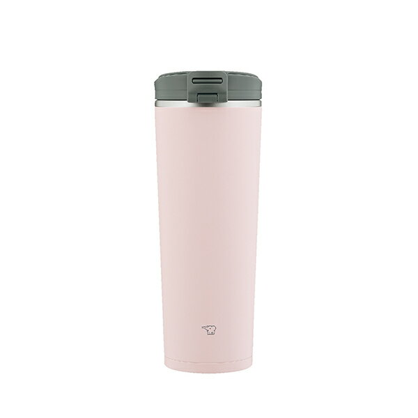 Rakuten - ☆送料無料☆象印　SX-KA40-PM ステンレスキャリータンブラー 400ml ヴィンテージローズ