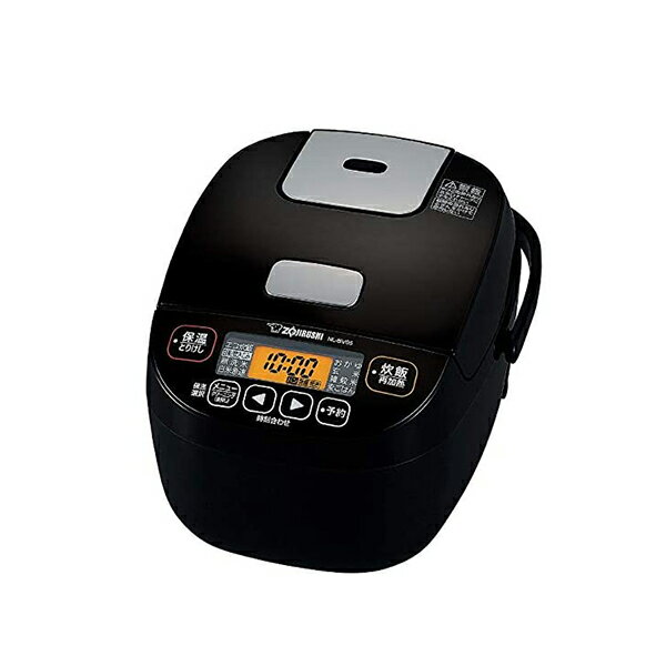 ☆送料無料☆象印　NL-BV05BA　小容量マイコン炊飯ジャーのサムネイル