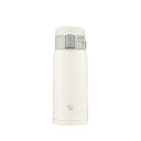 ☆送料無料☆象印 SM-SF36WM ワンタッチステンレスマグボトル 360ml ペールホワイト