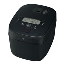 象印 ZOJIRUSHI IH炊飯ジャー 極め炊き 1升 ブラック NW-QA18 BA