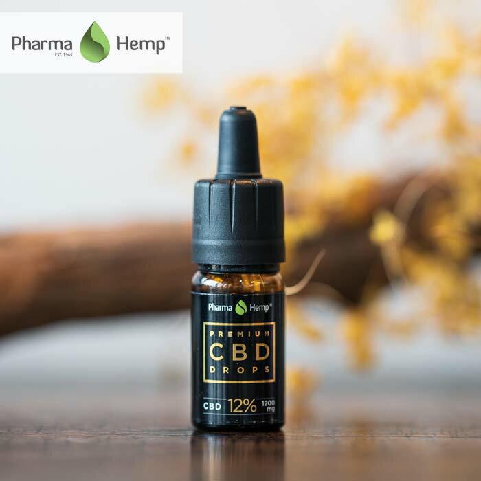 楽天Hemp Navi ShopCBDオイル プレミアムブラック CBD1200mg 12％濃度 高濃度 ファーマヘンプ フルスペクトラム 効果 安全 不眠 寝つき 目覚めスッキリ リラックス サプリ オリーブオイル おすすめ