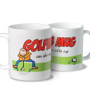 ゴルフマグカップ GOLFERS MUG[ゴルフ用品 グッズ ギフト プレゼント]