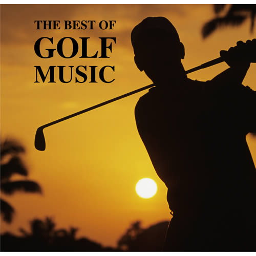 THE BEST OF GOLF MUSIC（ザベストオブゴルフミュージック） CD[ゴルフコンペ景 ...