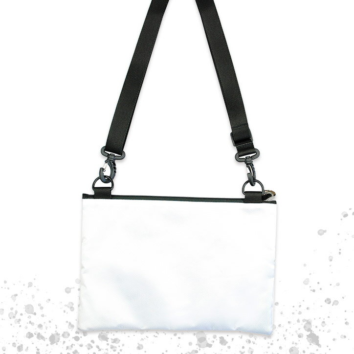 千葉ロッテマリーンズ サコッシュ 2022年モデル[プロ野球 球団 ゴルフグッズ 千葉ロッテマリーンズ][ゴルフ用品 グッズ ギフト プレゼント]