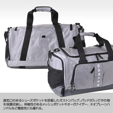 オークリー　トーナメント　ゴルフ　ダッフルバッグ　OAKLEY TOURNAMENT GOLF DUFFLE BAG FOS900050[ゴルフコンペ景品 ゴルフコンペ 景品 賞品 コンペ賞品][ゴルフ用品 グッズ ギフト プレゼント]