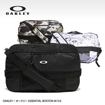 オークリー OAKLEY エッセンシャル ボストン ESSENTIAL BOSTON M 5.0 FOS900682[ゴルフコンペ景品 ゴルフコンペ 景品 賞品 コンペ賞品][ゴルフ用品 グッズ ギフト プレゼント]