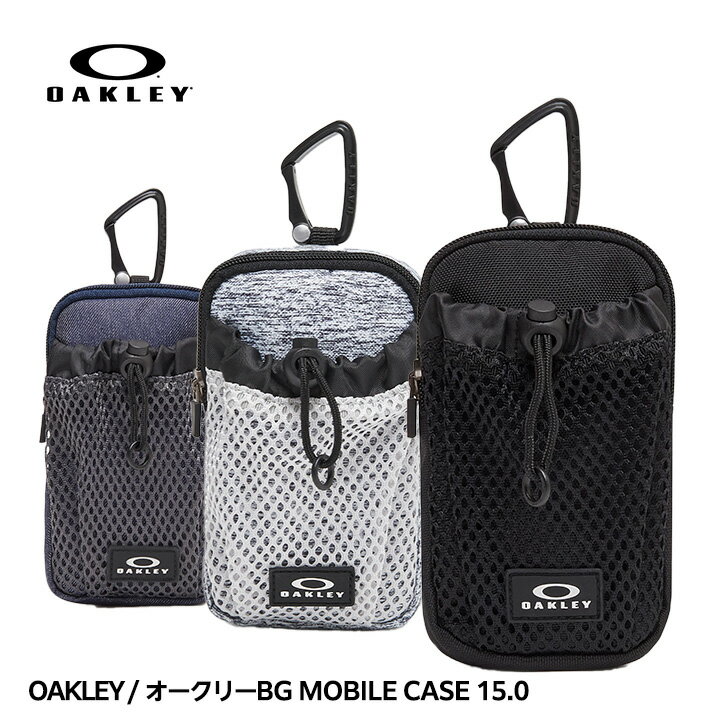 オークリー BG モバイルケース OAKLEY BG MOBILE CASE 15.0 FOS900 ...