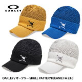 ꡼ OAKLEY ӡˡ ˥åȥå SKULL PATTERN BEANIE FA 23.0[ɴ к äå ˹][եڷ ե   ھ][ å ե ץ쥼]