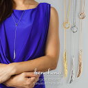 ロングネックレス Y字 ネックレス レディース ロング ラリエット チェーン ハワイアンジュエリー オシャレ上品 金属アレルギー対応 サージカルステンレス ひね...