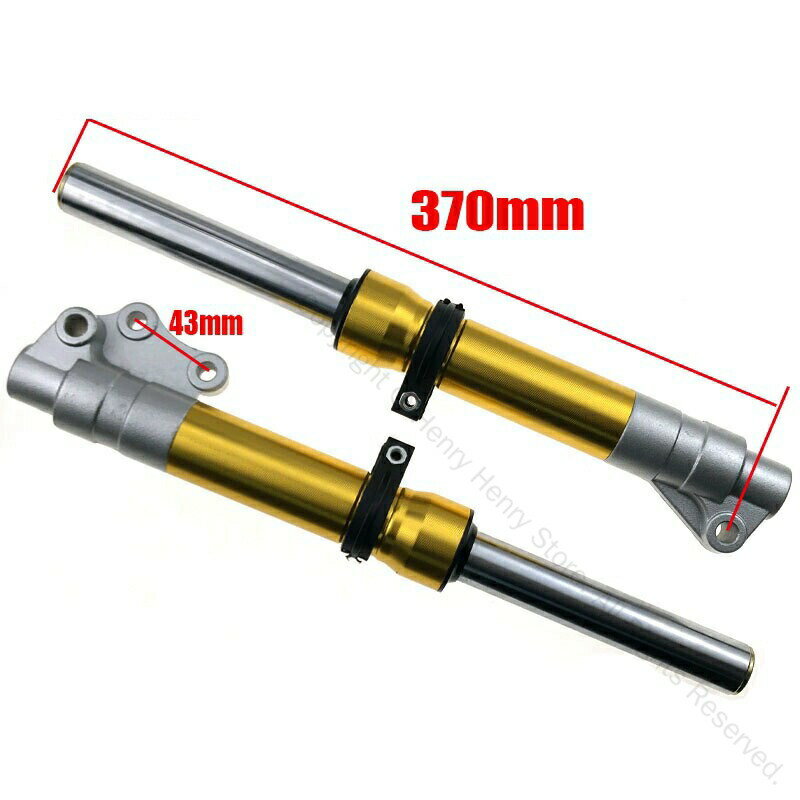 フロントフォーク 左右セット 社外品 JOGスーパージョグ Z ZR 3YK対応 バイク用 高品質交換パーツ 耐久..