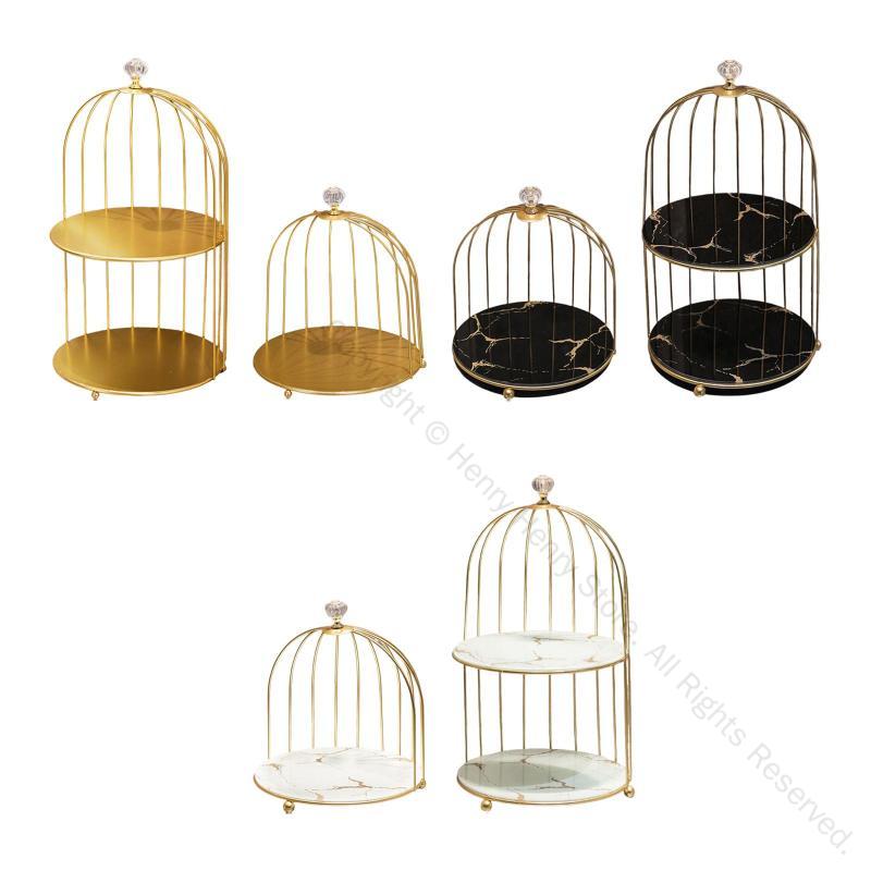 ドレッサーオーガナイザー バスルームメイクホルダー 北欧デザイン 香水口紅 化粧品収納 鉄製ラック 多..