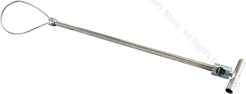 アニマルキャッチポール 害獣捕獲キャッチャー 動物用捕獲器 サイズ調整可能 ステンレススチール製 長..