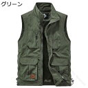 シニア女性ベスト レディース お釣り 撮影 ベスト ジレ チョッキ 軽量 速乾 暖かい サイドポケット付き 収納便利 重ね着 ノースリーブ ジャケット シンプル...