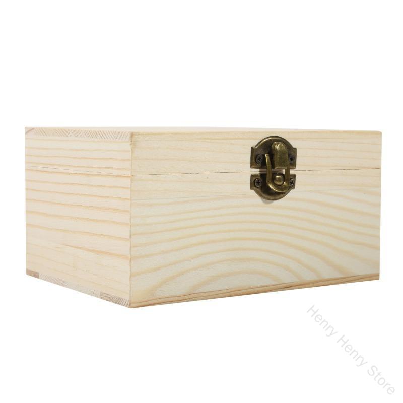 収納ボックス 仕切り付き 多機能 天然木 シンプル設計 アロマオイル 精油用ウッドケース 12マス 25マス..