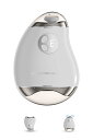2in1両用電動爪切り 電動爪切り 爪切り 爪磨き 3段階スピード 角質処理 電動つめきり Type-C充電式 便利 超軽量 LEDライト付き 簡単操作 爪傷防止 低騒音 人間工学に適した設計 赤ちゃん/子供/大人/高齢者と家族全員が使用 ホワイト(4)