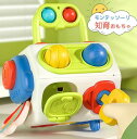 赤ちゃん 知育玩具モンテッソーリ おもちゃ指先トレーニング スイッチ シャギー カラフル 多機能 おもしろい ベビー 鍵 指先訓練 誕生日 クリスマスプレゼント...