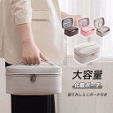 メイクポーチ 大容量化粧ポーチ コスメポーチ メイクボックス コスメボックス メイク道具 小物入れ ミニポーチ付 化粧道具 大容量 使いやすい 機能的 トイレタリーバック 大きめ 無地 持ち運び 大きいサイズ 旅行 ギフト 人気 贈り物 整理整頓|詳細画像