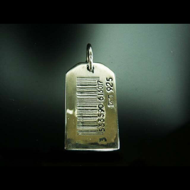 プレートペンダント☆プレートペンダント/シルバー925/(4)