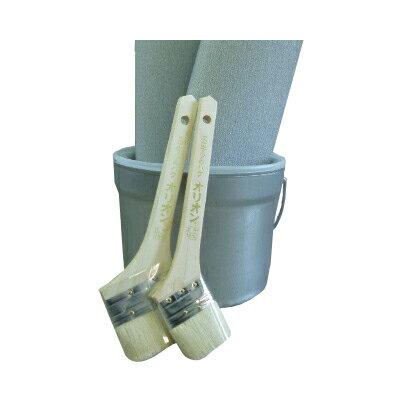 木部塗装用具 Cセット デッキ・棚・机・椅子・オスモ・キシラデコール・ユーロ・塗装用具セット