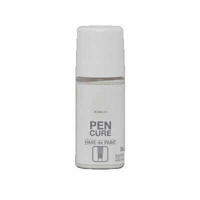 ペンキュア HAKE de PAINT セミグロスウルトラマリン (水性半つや塗料) 50ml ニッペホームプロダクツ プラモデル ハケ 簡単 発色 マニキュア 文字隠し 小物 木部 工作品 ホビー おもちゃ 雑貨品 家具 家庭用品 鉄部