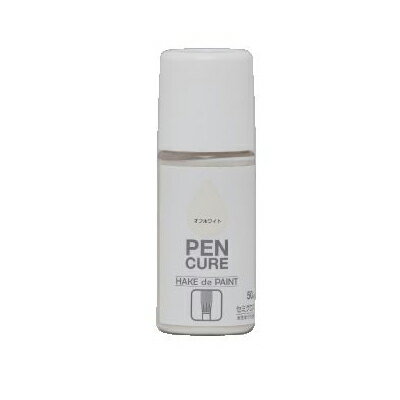 ペンキュア HAKE de PAINT セミグロスフレッシュピンク (水性半つや塗料) 50ml ニッペホームプロダクツ プラモデル ハケ 簡単 発色 マニキュア 文字隠し 小物 木部 工作品 ホビー おもちゃ 雑貨品 家具 家庭用品 鉄部