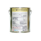 ニッペ 1液ファインウレタンU100 JIS Z 9103 安全色 黒 N-15 [3kg] 日本ペイント 平成30年4月20日改正版