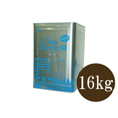 【送料無料】 ニッペ DANフレッシュR アイボリー色 （日塗工色：25-85D） [16kg] 日本ペイント