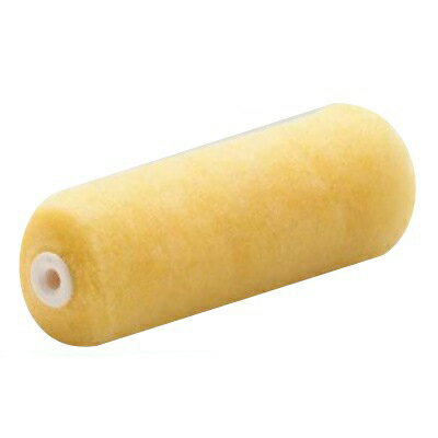 PIA ラム スモールローラー [4インチ 毛丈20mm] 24本セット 抜群の塗料の含み・吐き出しを誇る外装用ローラーの決定版 本格外装用ローラー