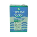 【送料無料】 一液マイルドウレタン SR色 淡彩 つや調整 [15kg] エスケー化研・SK化研・セラミックシリコン樹脂・外壁・内壁・コンクリート・ALC・サイディング ※色の選択が