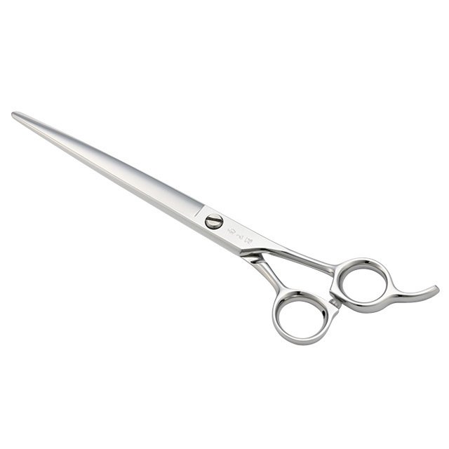 菊王冠【7インチ】散髪 ハサミ はさみ 散髪はさみ 散髪用ハサミ 日本製 プロ仕様 ヘアカット ハサミ トリミングシザー 美容 理容 シザー セルフカット nss015-ss