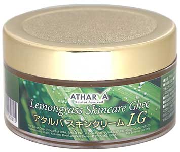 アタルバ スキンクリームLG （レモングラスの香り）30g【おまとめ値引対象品】 1