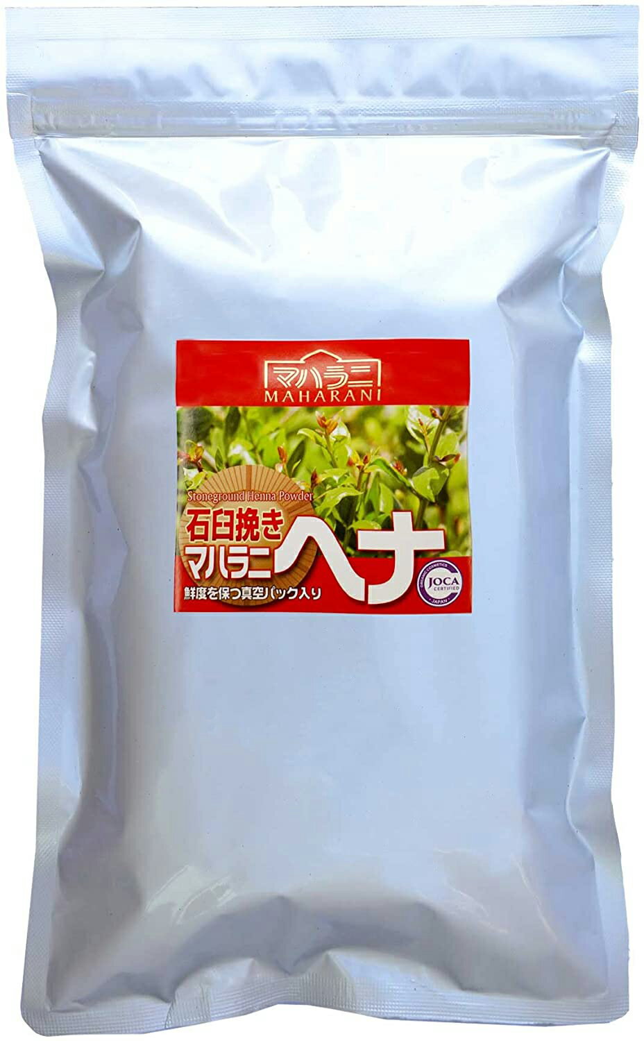 無添加天然ハーブ染料【染毛料】ヘナ 各 30g×100（計3000g）