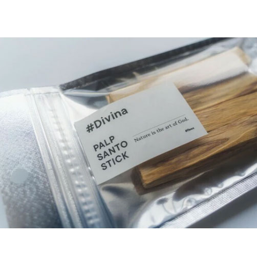 パロサントスティック 新タイプのお香