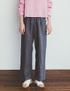 オワーズ リネンパンツ アシェ fog linen work(4)