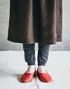 ウールレギンス　グレー　fog linen work