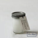 GLASS JAR ライト キャンドル テーパー SALE50%OFF