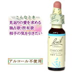 バッチフラワーレメディ チコリー 癒しグッズ-他人を気にしすぎる 10ml 1本