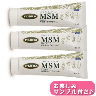 即納最大半額 Msmクリーム チューブタイプ３個セット 1ml 3個 Flora フローラ社 Msm メチル スルフォニル メタン 国産 Www Amir Org Rw