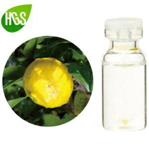 和精油柚子(水蒸気蒸留法)精油 10mL【送料無料】【生活の木】ハーバルライフエッセンシャルオイル 精油アロマオイル N