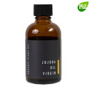 有機ホホバオイル・バージン 60mL【送料無料】【生活の木】植物油プラントオイル