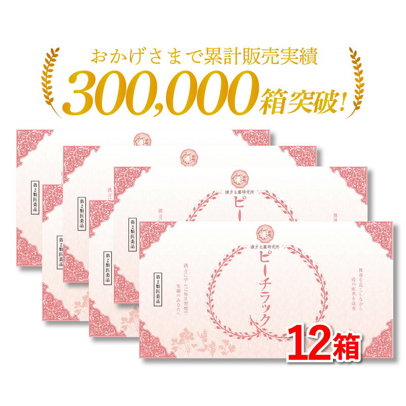【第2類医薬品】ピーチラック 乙字湯 384包 / 切れ痔 おつじとう いぼ痔 便秘解消 便秘 下痢 脱肛 外痔核 お尻の悩み 痔 内服 漢方薬 本草乙字湯 ぢのサムネイル