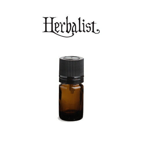 Herbalist ハーバリスト 精油 真正ラベンダー プロヴァンス BIO 5ml アンバーボトル エッセンシャルオイル 天然100％精油